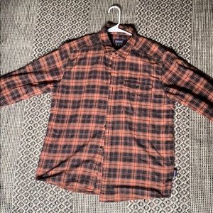 Patagonia lightweight fjord flannel